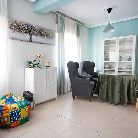 Casa Angel Apartment Caceres