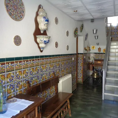 Apartment Casa Angel Caceres