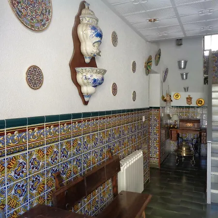 Apartment Casa Angel Caceres