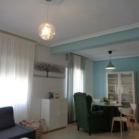 Casa Angel Caceres