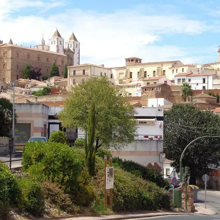Casa Angel Caceres
