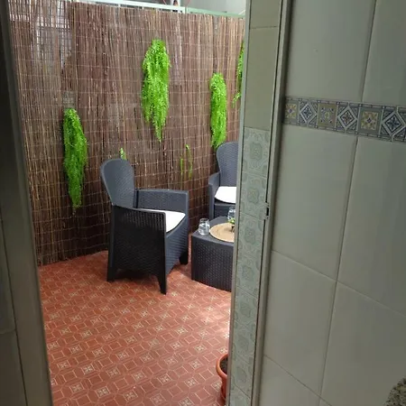 Apartment Casa Angel Caceres
