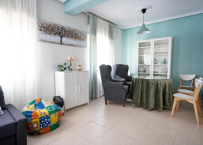 Casa Angel Appartamento Caces