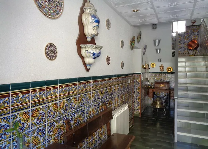 Apartamento Casa Angel Caces